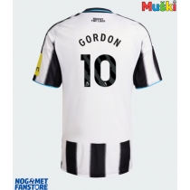 Newcastle United Anthony Gordon #10 Domaci Dres 2025-26 Kratak Rukav